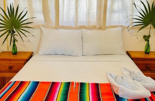 Majahual Casa | Casa Erizo Mahahual - Adults Only