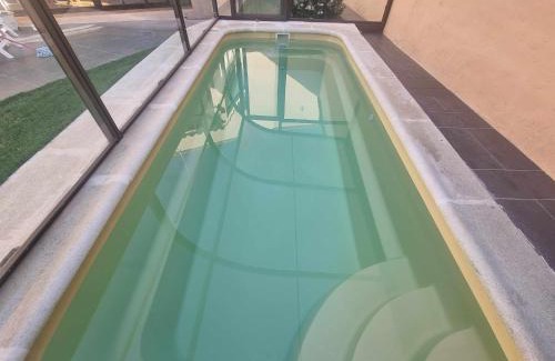 Pajares de la Lampreana Casa | CASA ERNESTO Piscina Climatizada, porche y garaje