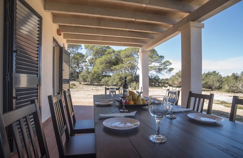Formentera Casa | Casa Es Camp. La casa ideal para tus vacaciones de verano