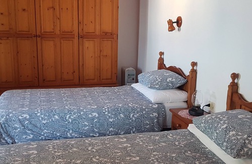 Los Quemados Casa | Casa Pardelo