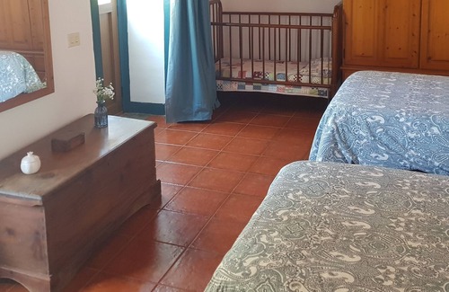 Los Quemados Casa | Casa Pardelo