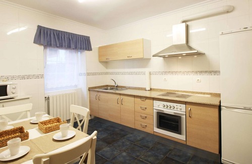 Salces Casa | Casa rural LA COVA