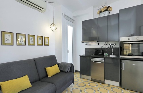 Collblanc y La Torrassa Apartamento | Casa Nanit Apt B cerca del Camp Nou