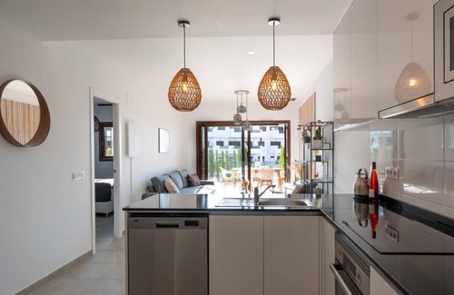 Mar de Pulpi Apartamento | Casa Mira - San Juan de los Terreros, Andalucía