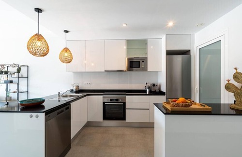 Mar de Pulpi Apartamento | Casa Mira - San Juan de los Terreros, Andalucía
