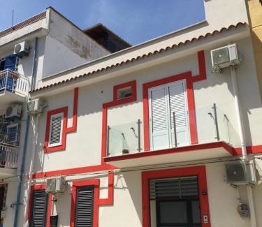Terrasini Casa | Casa Escape