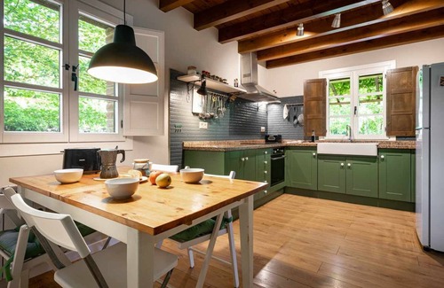 Margolles Casa | CASA ESCONDIDA CUENCU