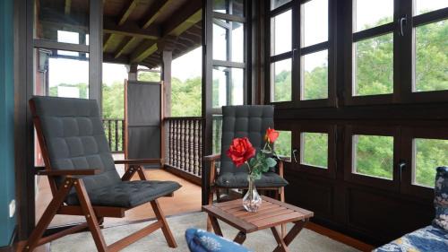 Torin Casa | Casa Escuela de Torín - La Casona de Torin