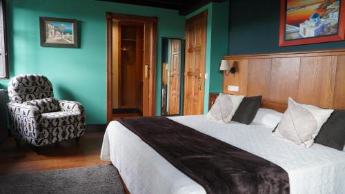 Torin Casa | Casa Escuela de Torín - La Casona de Torin