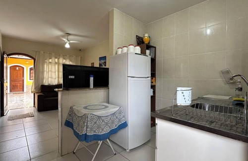 Martim de Sa Casa | Casa espaçosa com churrasq e Wi-Fi a 400m da praia