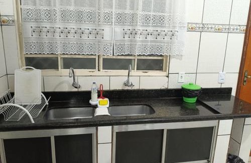 Barra do Garcas Casa | Casa espaçosa, com ar condicionado em todos os quartos