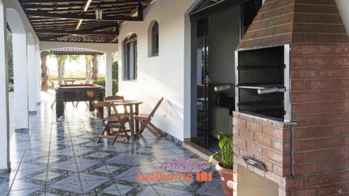 Bueno Brandao Casa | Casa Espaçosa em Bueno Brandao com Area de Lazer