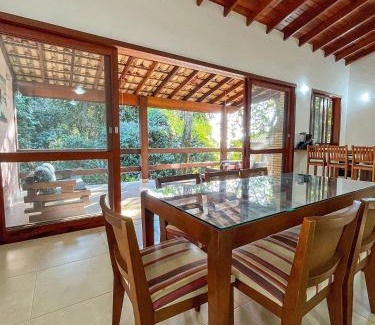 Ilhabela Casa | Casa espaçosa Ilhabela perto da praia das Conchas