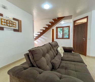 Ilhabela Casa | Casa espaçosa Ilhabela perto da praia das Conchas