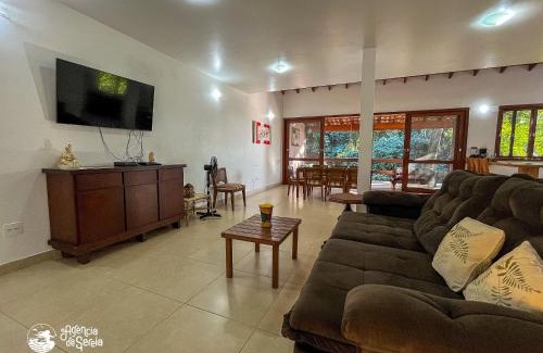 Ilhabela Casa | Casa espaçosa Ilhabela perto da praia das Conchas