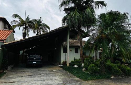 Balneario Mogiano Casa | Casa espaçosa no Morada da Praia!