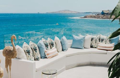 Melenara Casa | CASA ESPERANZA *Family Home Over the Sea*