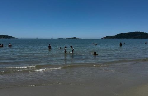 Praia do Sonho Casa | Casa Espetacular a Beira Mar no Sonho- 3qtos