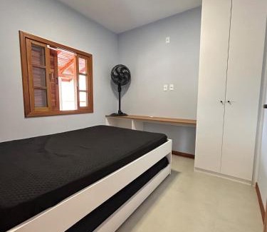 Praia do Sonho Casa | Casa Espetacular a Beira Mar no Sonho- 3qtos