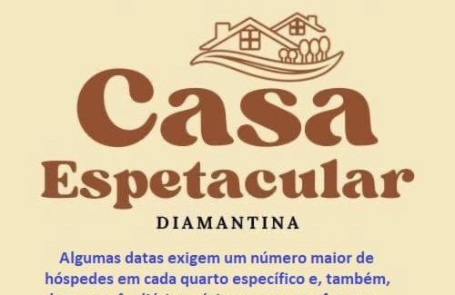 Diamantina Cama Y Desayuno | Casa Espetacular no Centro de Diamantina