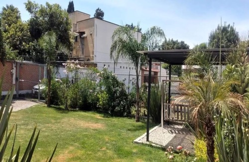Cholula Casa | Casa espléndida para descanso