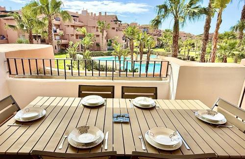 Torre-Pacheco Apartamento | Casa Espliego K-Murcia Holiday Rentals Property