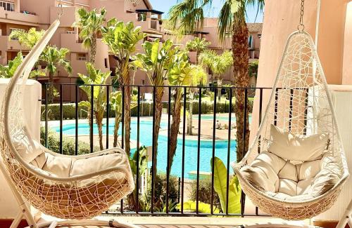 Torre-Pacheco Apartamento | Casa Espliego K-Murcia Holiday Rentals Property