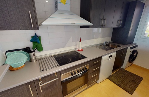 Los Martínez Apartamento | Casa Espliego MS-A Murcia Holiday Rentals Property