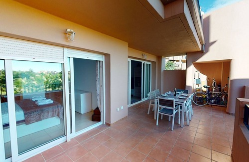 Los Martínez Apartamento | Casa Espliego MS-A Murcia Holiday Rentals Property