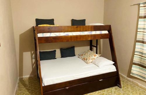 Colonia Olímpica Casa | Casa Estancia Viajera Olímpica - 7 Min Malecón