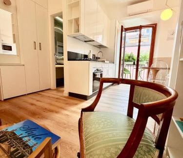 Fiera Apartamento | Casa Estia - MiCo, Fiera Rho, CityLife, San Siro, elegance and comfort in Milan