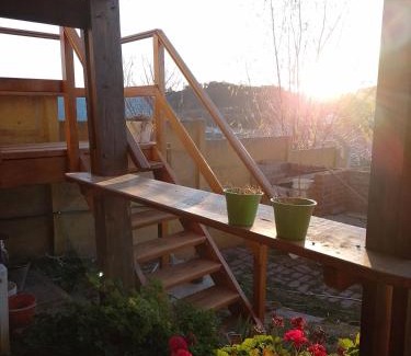 Tandil Chalet De Esquí | casa estilo cabaña