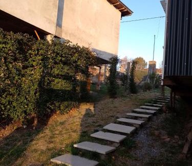 Tandil Chalet De Esquí | casa estilo cabaña