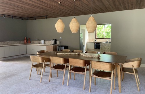 Morro de Sao Paulo Casa | Casa Estrela do Mar - Comfort and style in the best location on the Fourth Beach in MSP
