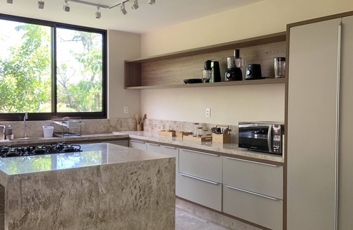 Morro de Sao Paulo Casa | Casa Estrela do Mar - Comfort and style in the best location on the Fourth Beach in MSP