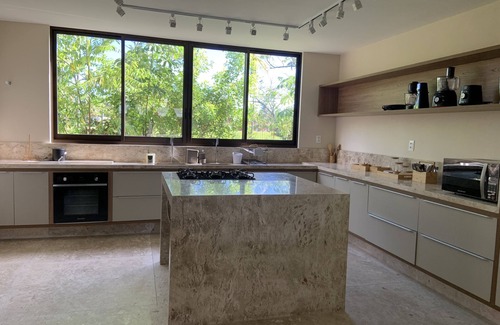 Morro de Sao Paulo Casa | Casa Estrela do Mar - Comfort and style in the best location on the Fourth Beach in MSP