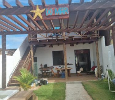 Luis Correia Casa | casa estrela mar praia de arrombado