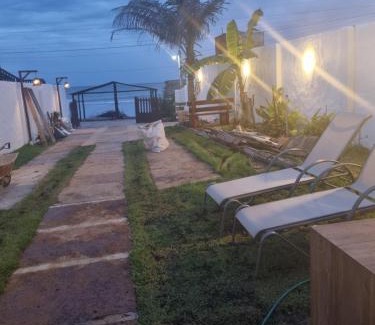 Luis Correia Casa | casa estrela mar praia de arrombado