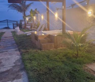 Luis Correia Casa | casa estrela mar praia de arrombado
