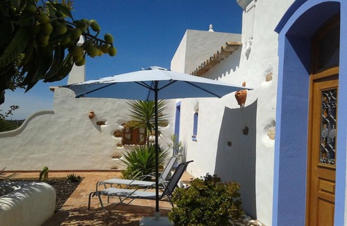 Olhao Apartamento | Casa Estrela - restored 100 year old farmhouse, magical & close to the sea...