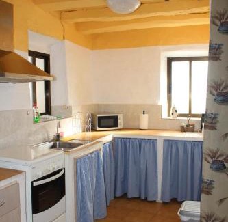 Berchules Casa | Casa Estrella de las nieves La Alpujarra