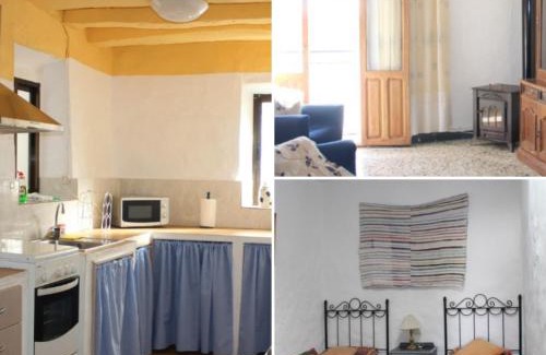 Berchules Casa | Casa Estrella de las nieves La Alpujarra