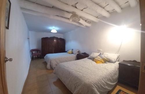 Berchules Casa | Casa Estrella de las nieves La Alpujarra