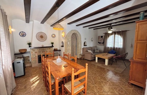 Denia Chalet De Esquí | Casa Estrella I