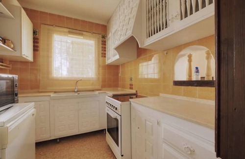 Denia Chalet De Esquí | Casa Estrella I