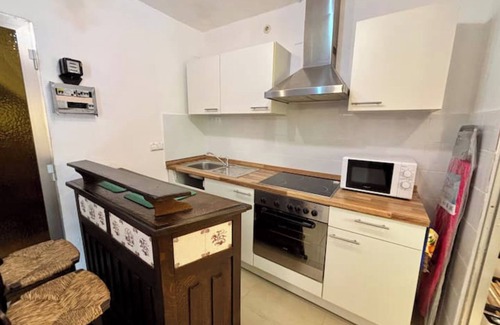 Denia Chalet De Esquí | Casa Estrella II