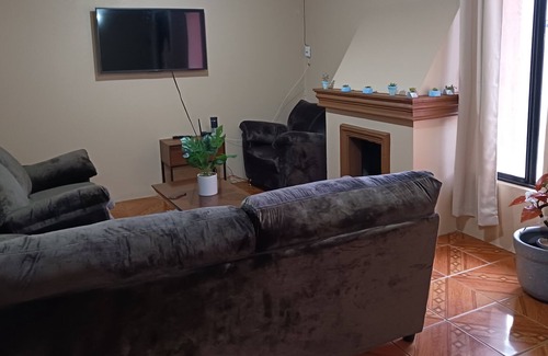 Chignahuapan Otro | Two story house 3 queen bedrooms plus a double bed. 2.5 bathrooms