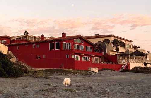 La Fonda Casa | Casa Estrella casa frente al mar.