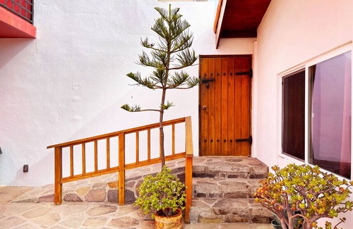 La Fonda Casa | Casa Estrella casa frente al mar.