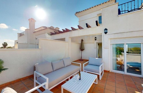 Roldan Casa | Casa Esturion J-A Murcia Holiday Rentals Property